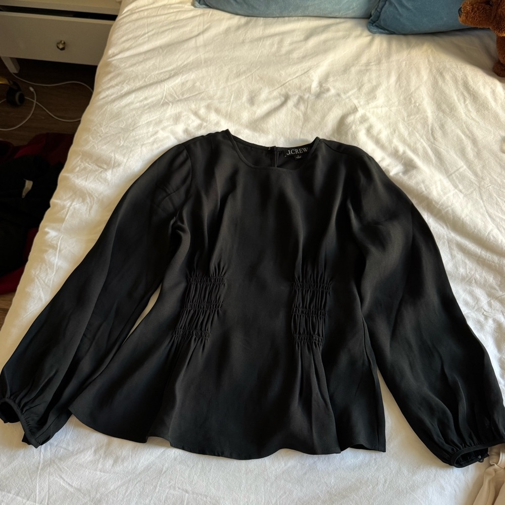 J-Crew Blouse
